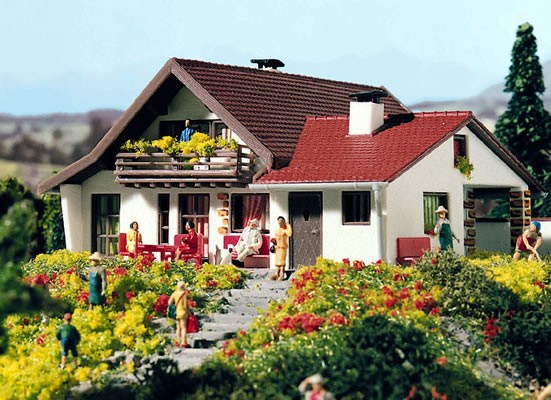 Vollmer 47718 - Landhaus - N