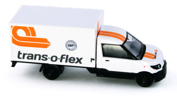 Rietze 33043 - Streetscooter Work L trans-o-flex Express - 1:87