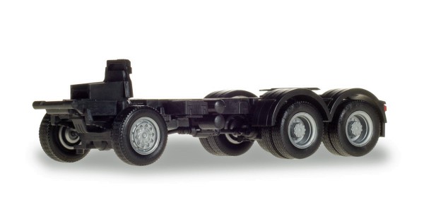 Herpa 084956 - Fahrgestell Scania 6x6 Zugmaschine Inhalt: 2 Stück - 1:87