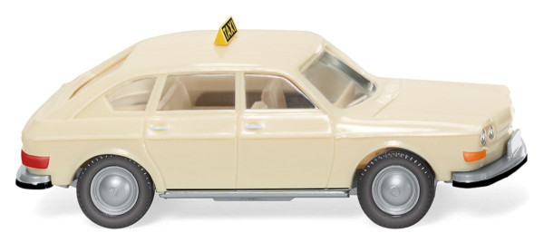Wiking 080016 - Taxi - VW 411 - 1:87