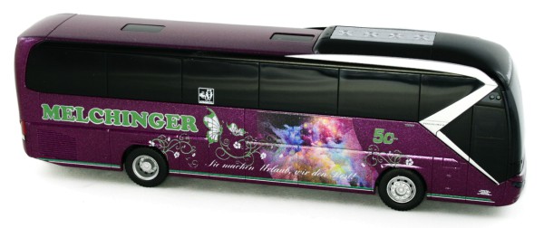 Rietze 73816 - Neoplan Tourliner '16, Melchinger Reisen - 1:87