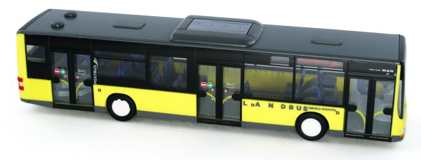 Rietze 72736 - MAN Lion´s City Landbus Oberes Rheintal (AT) - 1:87