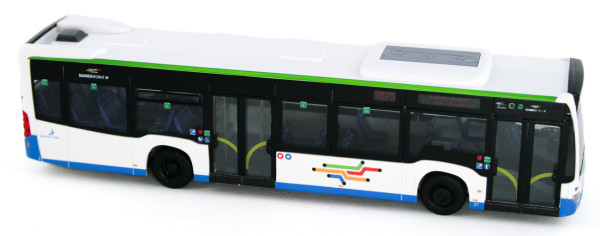 Rietze 73452 - Mercedes-Benz Citaro ´15 BSM Monheim - 1:87 - Collectors Edition