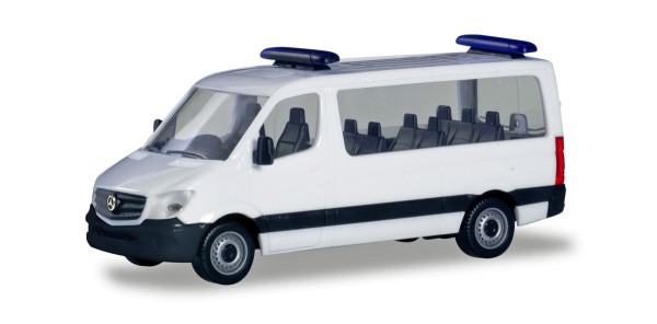 Herpa 013680 - Herpa Minikit: Mercedes-Benz Sprinter 13 Bus FD - 1:87