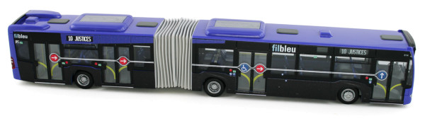 Rietze 73667 - Mercedes-Benz Citaro G´15 Filbleu (FR) - 1:87