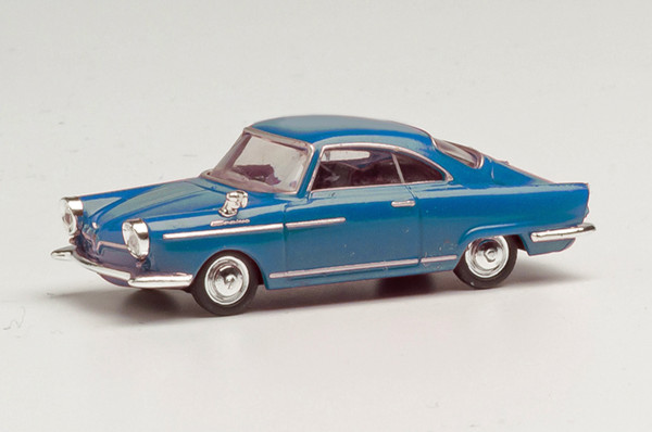 Herpa 024396-003 - NSU Sport Prinz, brillantblau - 1:87
