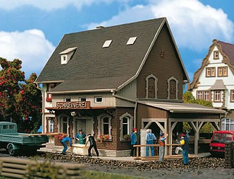 Vollmer 3684 - Schreinerei Eder - H0
