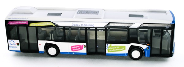 Rietze 73021 - Solaris Urbino 12 '14 Bils - 1:87