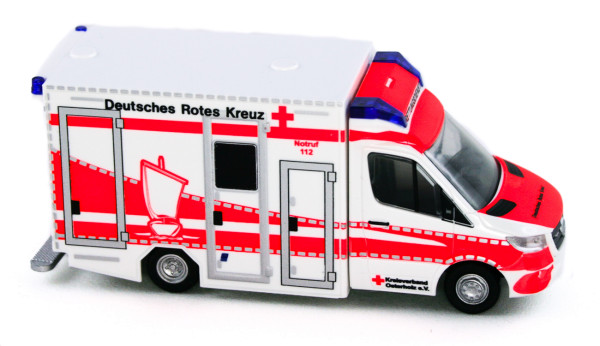 03/22 neu Rietze 76291 GSF RTW DRK KV Osterholz OVP