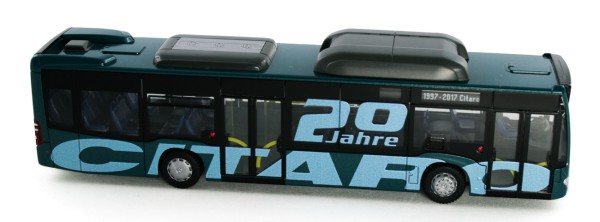 Rietze 73421 - Mercedes-Benz Citaro '15 NGT 20 Jahre Citaro - 1:87