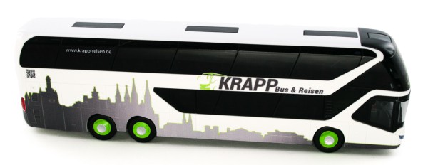 Rietze 69034 - Neoplan Skyliner 11 Krapp Reisen Bamberg - 1:87