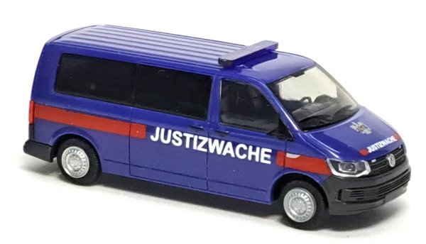 Rietze 53746 - Volkswagen T6 Justizwache (AT) - 1:87