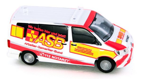 Rietze 53786 - Volkswagen T6 ASB Bad Lauterberg - 1:87