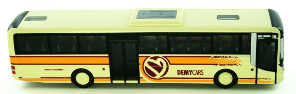 Rietze 74701 - MAN Lion's Intercity´15 Demy Cars (LU) - 1:87