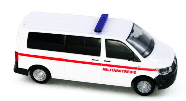 Rietze 53751 - Volkswagen T6 Militärstreife (AT) - 1:87
