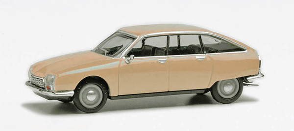 Herpa 420433-002 - Citroën GS, coloradobeige - 1:87