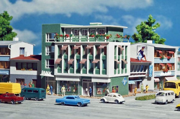 Vollmer 47729 - Bankhaus - N