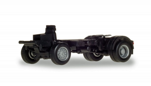 Herpa 084963 - Fahrgestell Scania 4x4 Zugmaschine Inhalt: 2 Stück - 1:87