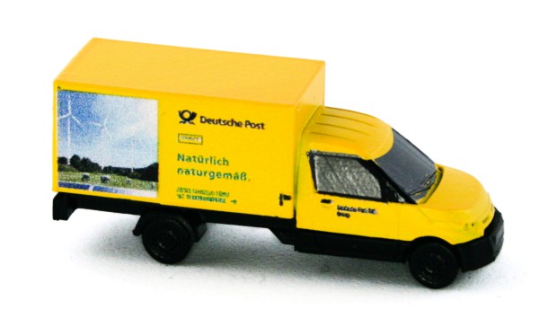 Rietze 16300 - Streetscooter Work L Deutsche Post - 1:160