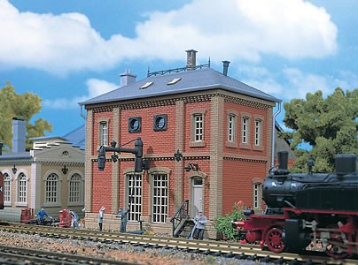 Vollmer 45708 - Wasserhaus - H0