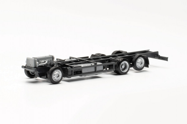 Herpa 085588 - Teileservice LKW-Fahrgestell Mercedes-Benz Volumenzug 7,82m, 2 Stück - 1:87