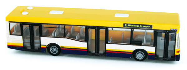 Rietze 75237 - Mercedes-Benz O 405 N2 SWU Ulm - 1:87