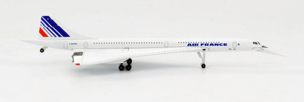 Herpa Wings 532839-001 - Air France Concorde - F-BVFB - 1:500