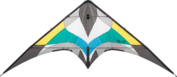 Invento-HQ Lenkdrachen Maestro III Aqua (220 x 95 cm) - R2F