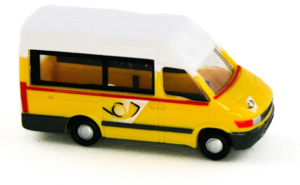 Rietze 16190 - Iveco Daily Bus Die Post (CH) - 1:160