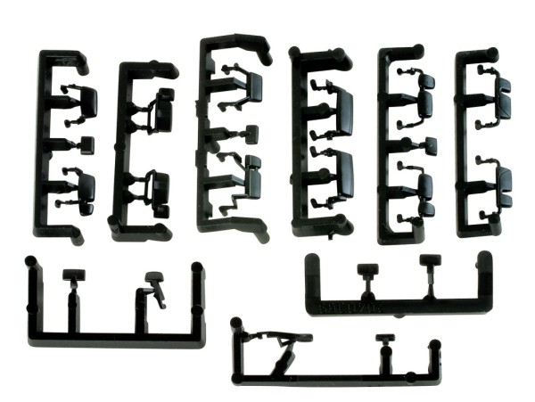 Herpa 052771 - LKW-Spiegel - 1:87