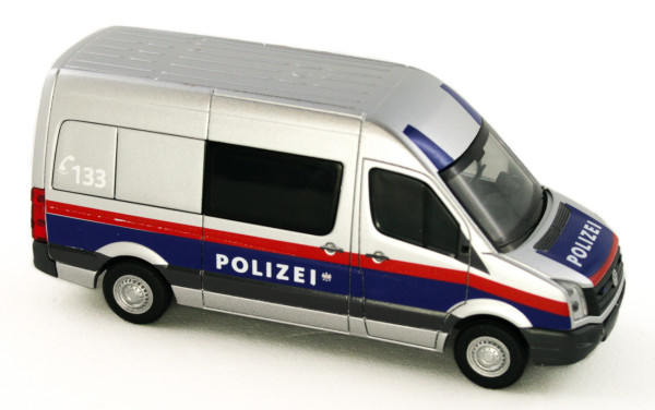 Rietze 53115 - Volkswagen Crafter 11 Polizei (AT) - 1:87