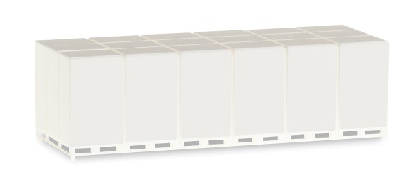 Herpa 053853 - Zubehör Ladegut Steinpakete, 2 Stück - 1:87