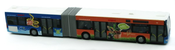 Rietze 67079 - Mercedes-Benz Citaro G 06 Kraftverkehr Wupper-Sieg - CaLeVornia - 1:87