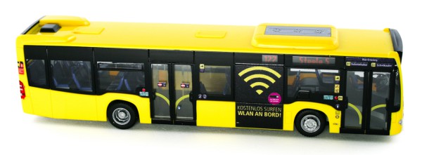 Rietze 73430 - Mercedes-Benz Citaro ´15 Innovationsbus Ruhrbahn Essen - 1:87