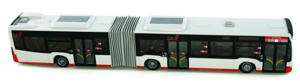 Rietze 73602 - Mercedes-Benz Citaro G '15 DVG Duisburg - 1:87
