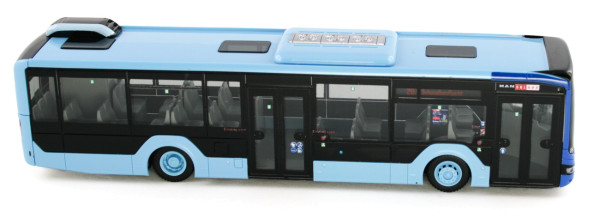 Rietze 75320 - MAN Lion´s City 12´18 Delbus Delmenhorst - 1:87