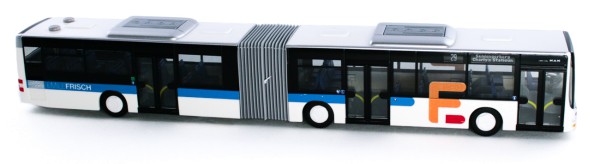 Rietze 72763 - MAN Lion's City G E6 Emile Frisch (LU) - 1:87