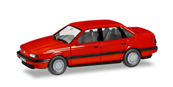 Herpa 028950 - VW Passat &quot;H-Edition&quot; (mit Kennzeichenbedruckung) - 1:87