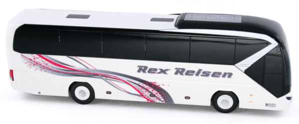 Rietze 73824 - Neoplan Tourliner ´16 Rex Reisen Wegberg - 1:87