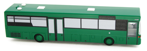 Rietze 77320 - Mercedes-Benz O 407 Durchsuchungsbus Polizei Hessen - 1:87
