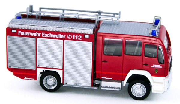 Rietze 68271 - Schlingmann MAN TLF 16/25 FW Eschweiler - 1:87