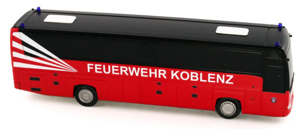 Rietze 64718 - Renault Iliade FW Koblenz - 1:87