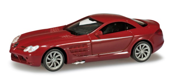 herpa 023207-002 - Mercedes-Benz SLR McLaren - 1:87