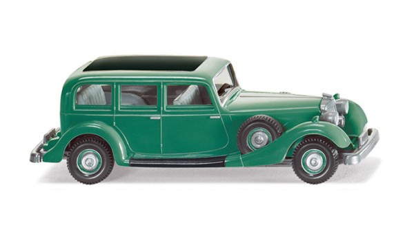 Wiking 082504 - Horch 850 - patinagrün - 1:87