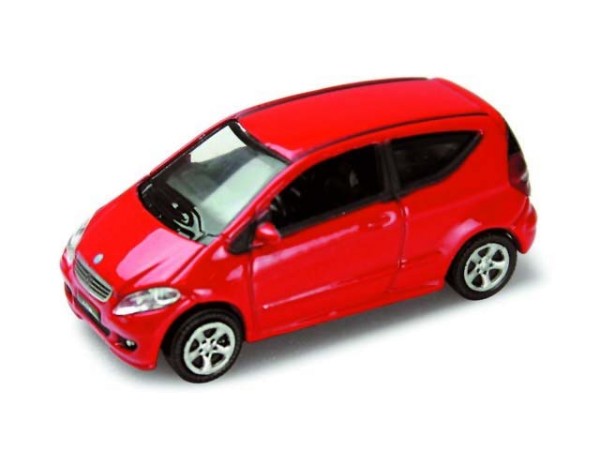 Vollmer Cars 1607 - Mercedes-Benz A 200, silber - H0