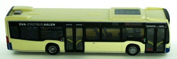 Rietze 69477 - Mercedes-Benz Citaro ´12 OVA Aalen - 1:87