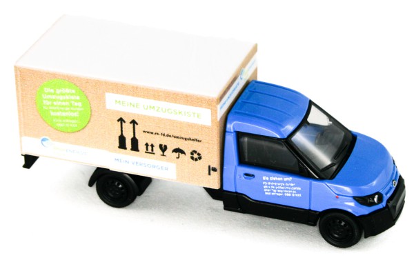 Rietze 33030 - Streetscooter Work L Rhön Energie Fulda - 1:87