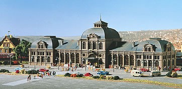 Vollmer 47505 - Bahnhof Baden-Baden - N