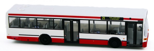 Rietze 75217 - Mercedes-Benz O 405 N2 BSAG Bremen - 1:87 - Collectors Edition