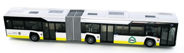 Rietze 73119 - Solaris Urbino 18 '14 Omnibus Vogel - 1:87